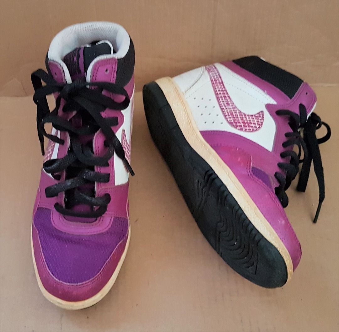 Nike Air Designer Fashion USA Nike Force Sky High Top Wedge