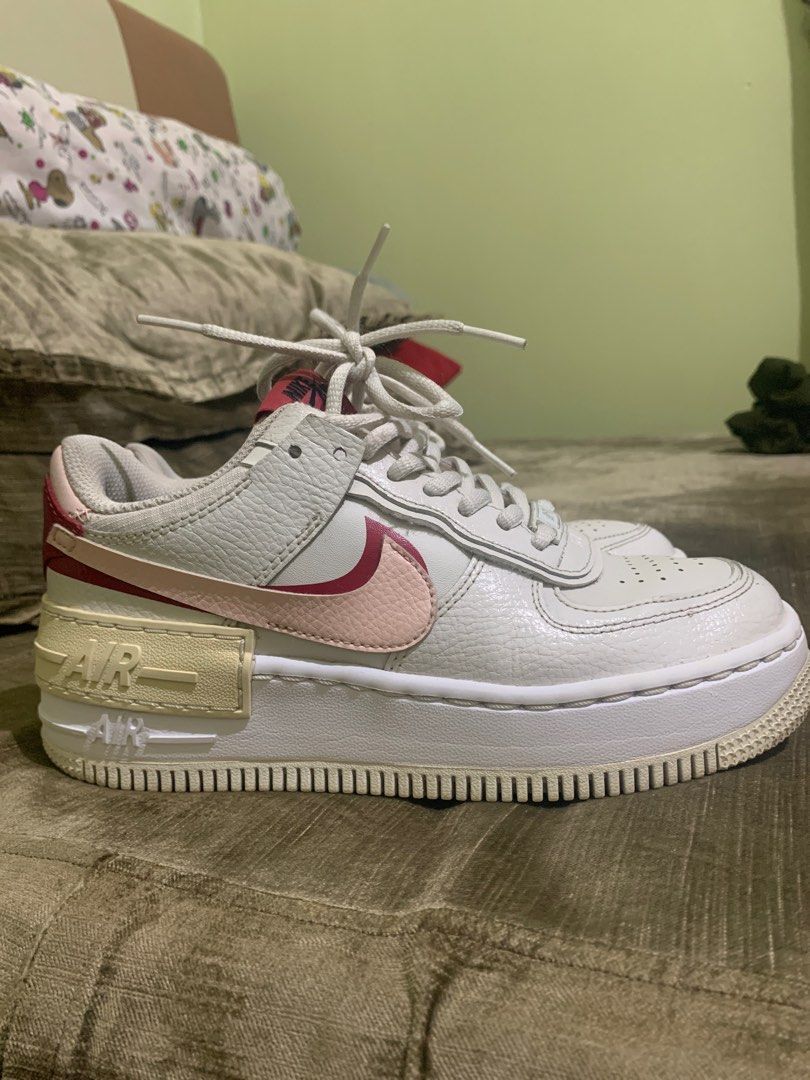 nike air force 1 shadow phantom