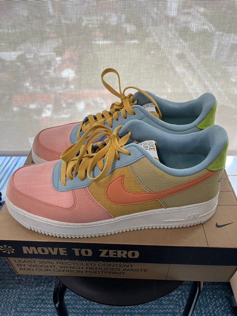 af1 with black swoosh