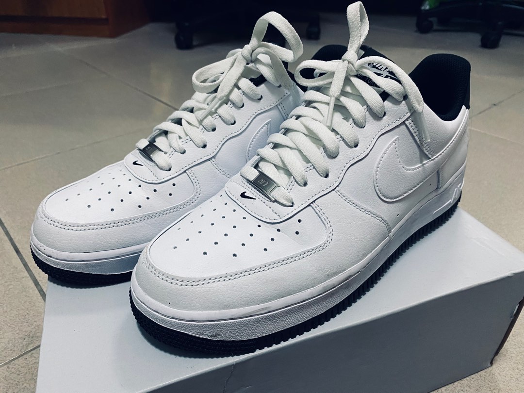 Nike air forces 1, Men's Fashion, Footwear, Sneakers on Carousell