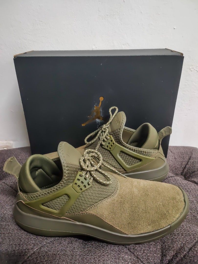 Jordan fly shop 89 olive