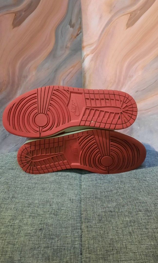 Nike Air Jordan Low Gym Red, Men's Fashion, Men's Footwear, Sneakers on