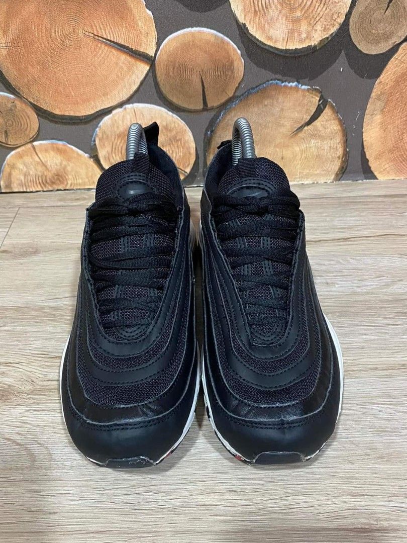 Nike air mac 97 black white