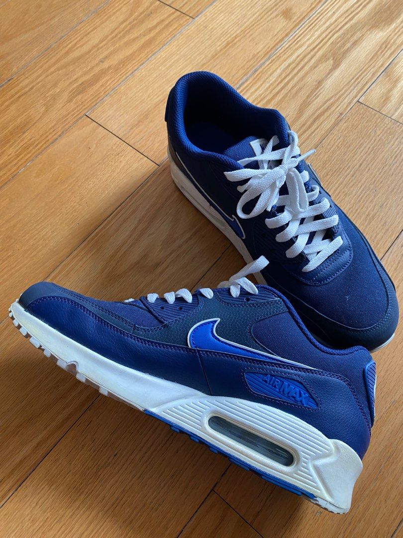nike air max blue