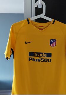 Luis Suárez Atletico Madrid 21/22 Home Jersey - JerseyOcean