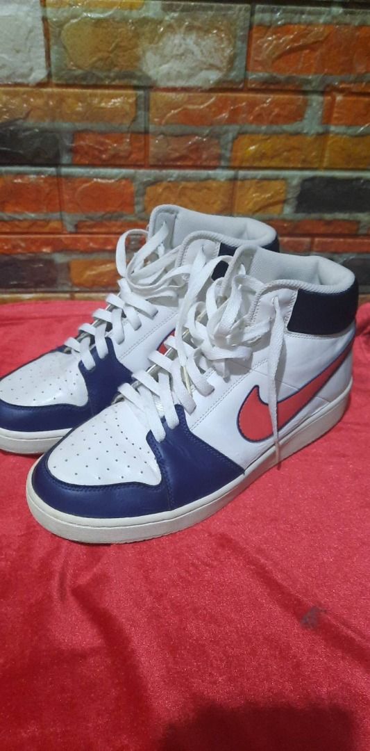 tenis nike backboard