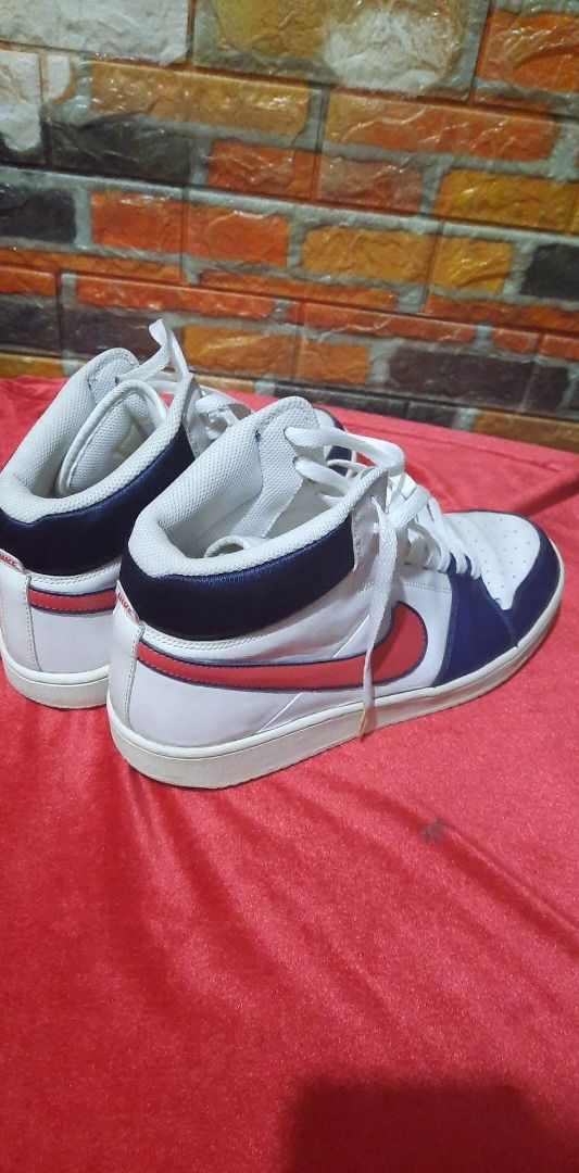 tenis nike backboard