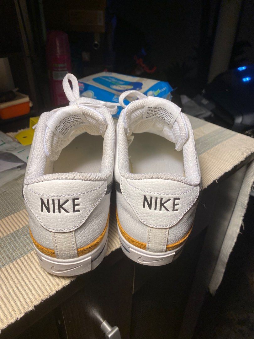 Nike Court Legacy Men s Fashion Footwear Sneakers on Carousell