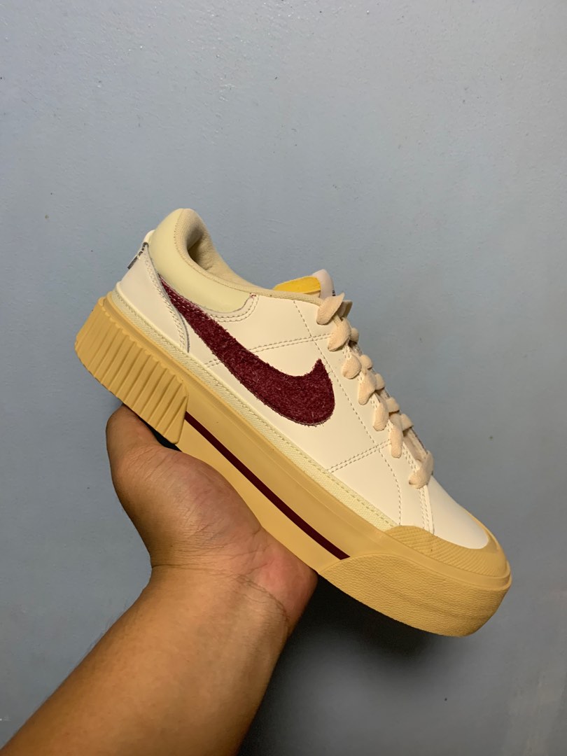Nike Court Legacy Lift Women s Fashion Footwear Sneakers on Carousell