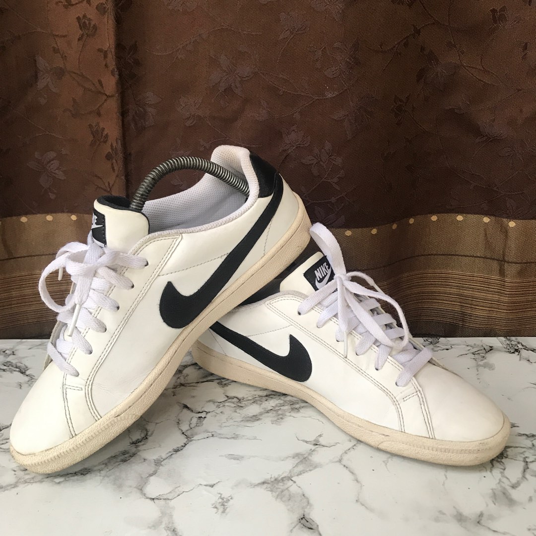 wmns nike court majestic white