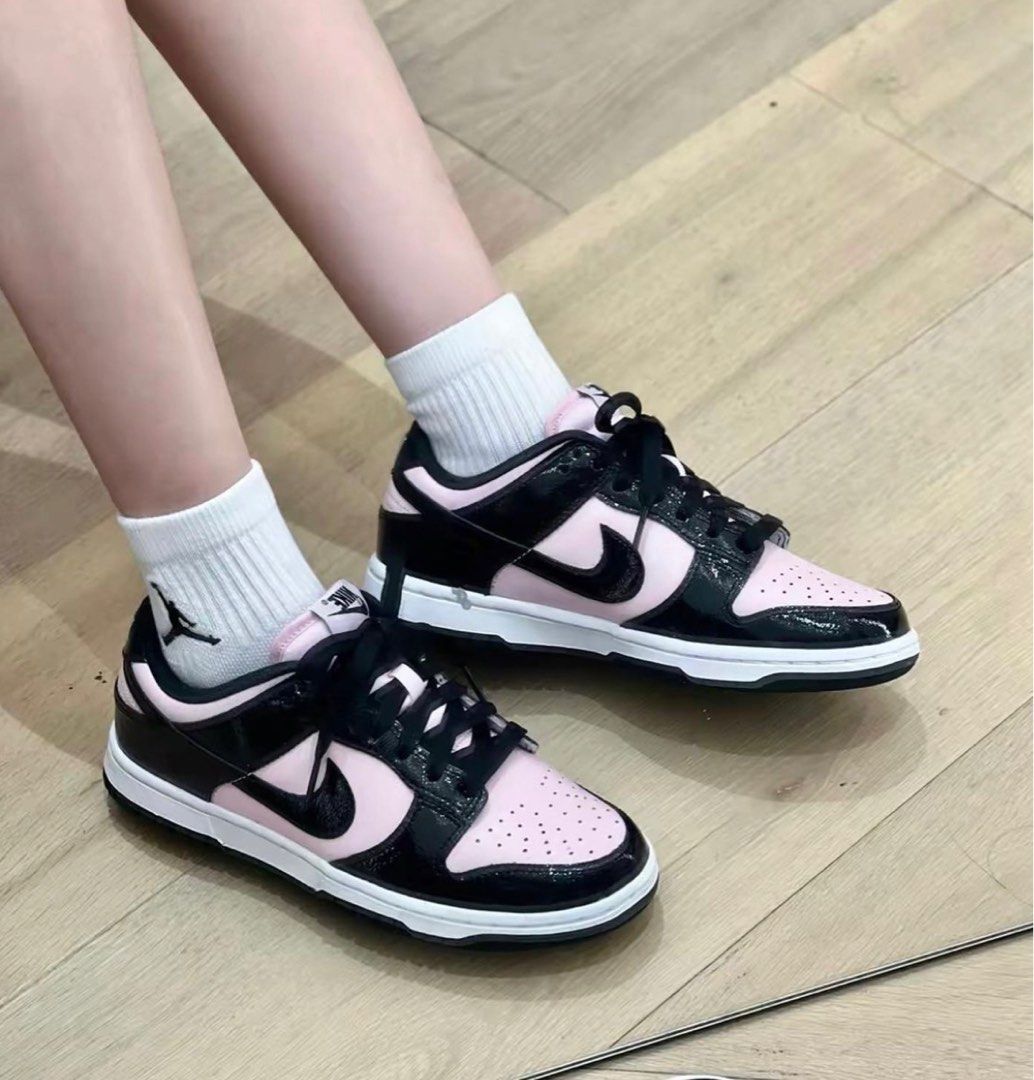 Nike foam black discount