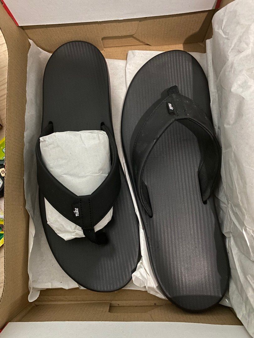 NIKE KEPA KAI ORIGINAL Men s Fashion Footwear Flipflops and