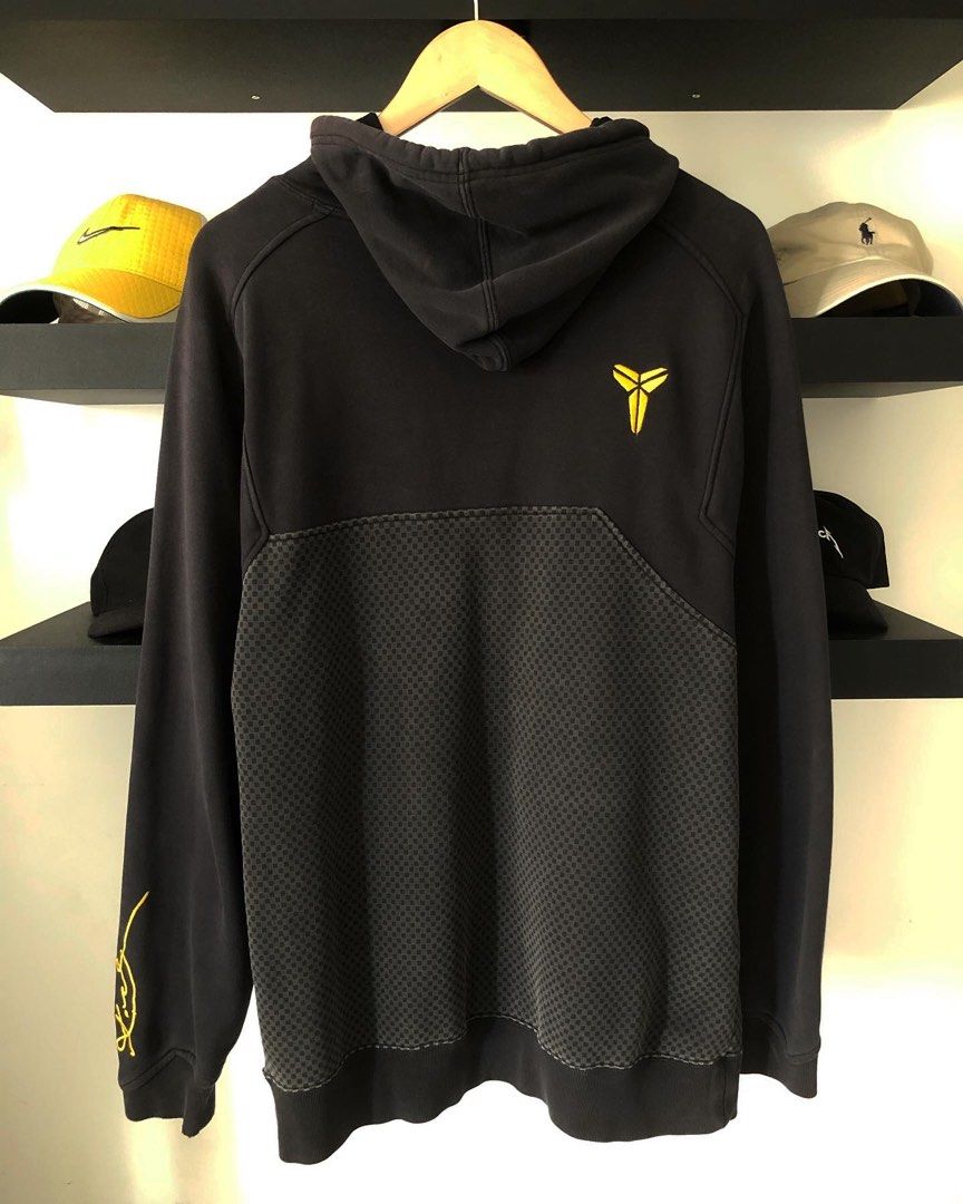 Kobe bryant hoodie sale nike