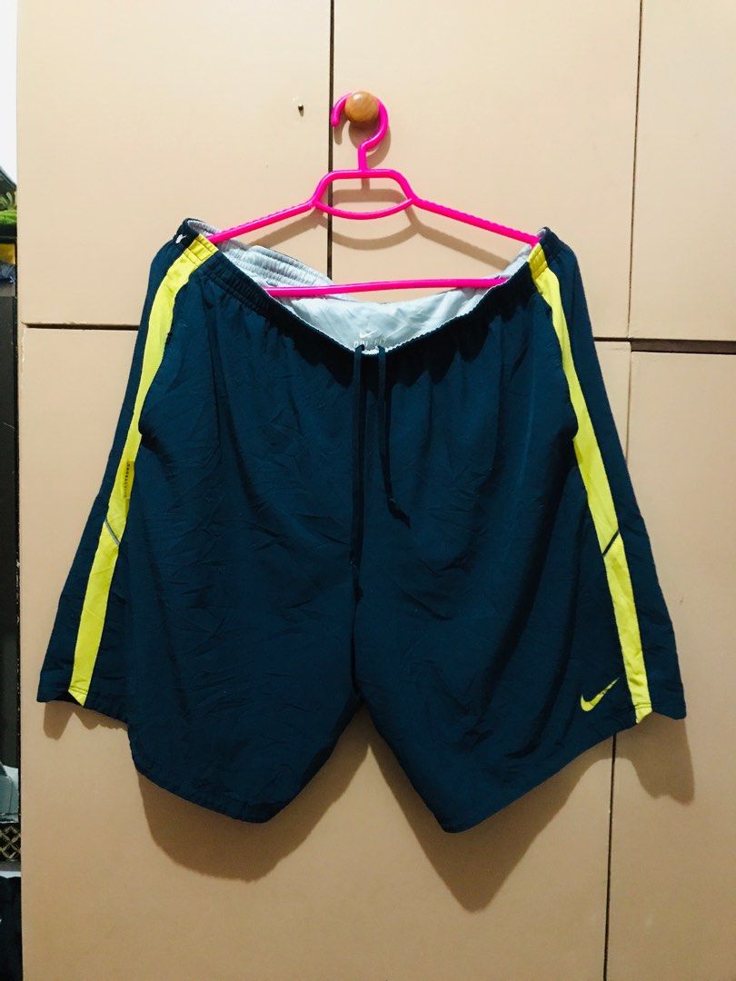 Nike Livestrong Shorts, Men's Fashion, Bottoms, on Carousell
