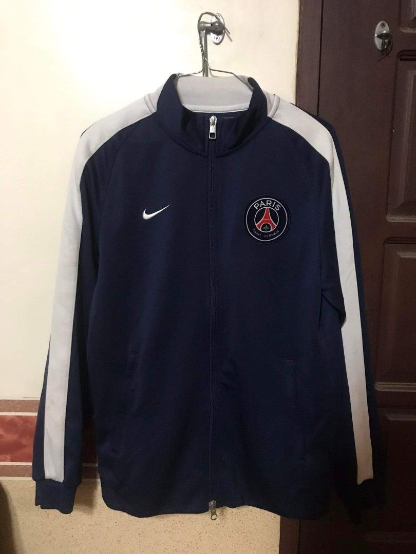 psg baseball jacket