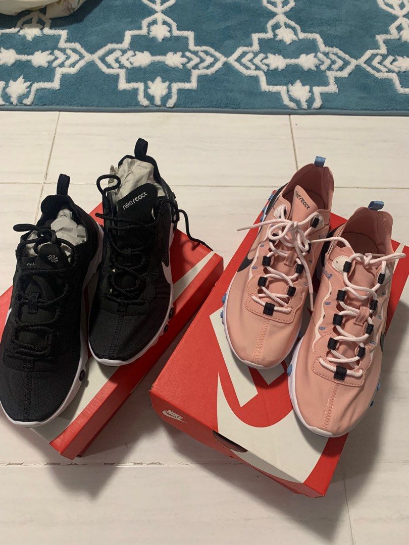 Womens nike clearance shoes under $40