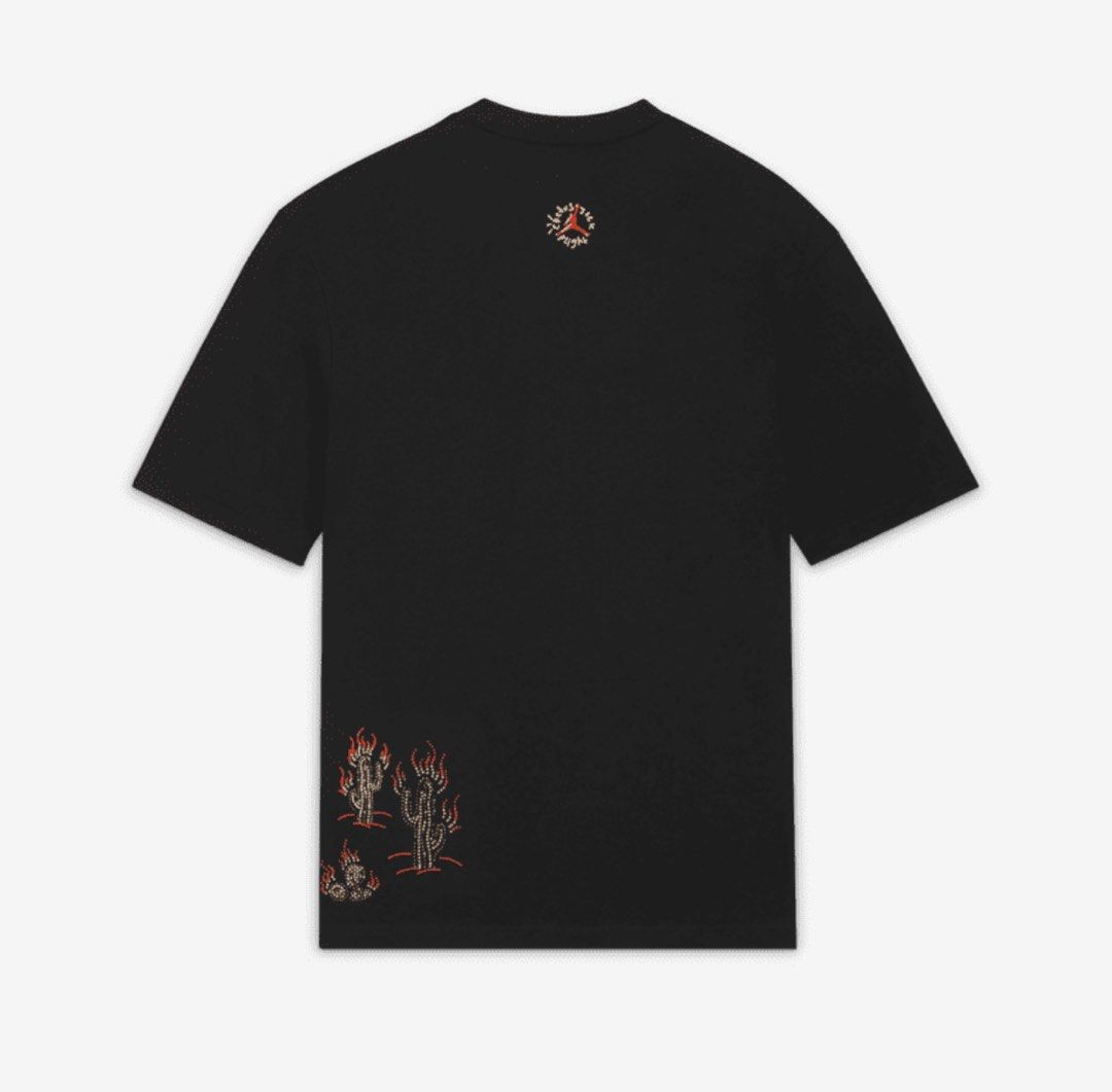 travis scott t shirt nike