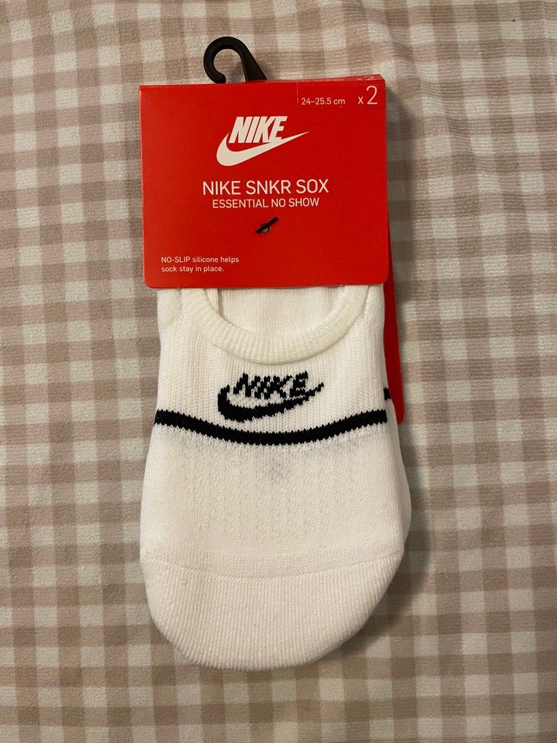 Nike U SNKR SOX ESNTL NO SHOW 2 SX7168 100 SX7168 010