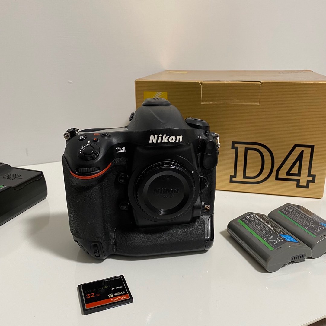 nikon d4 gumtree