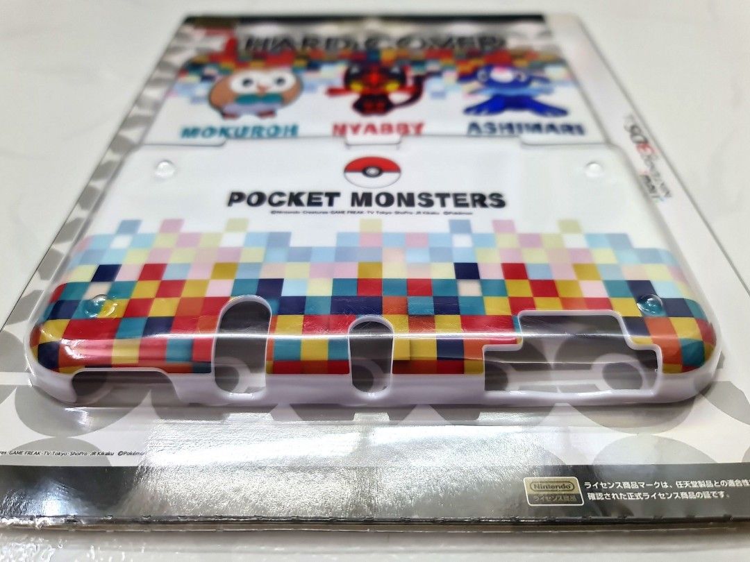 3ds xl case cute online