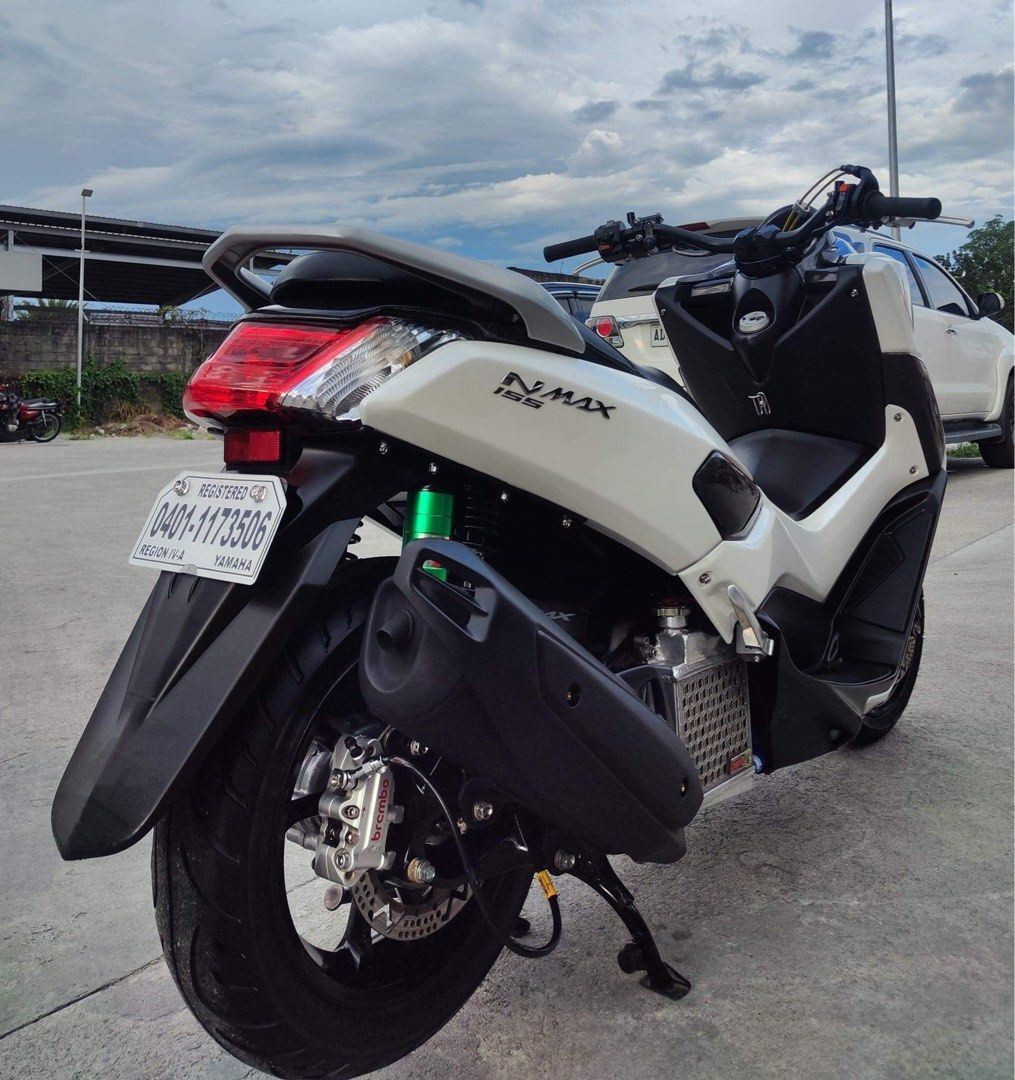 motortrade online reservation nmax 2020