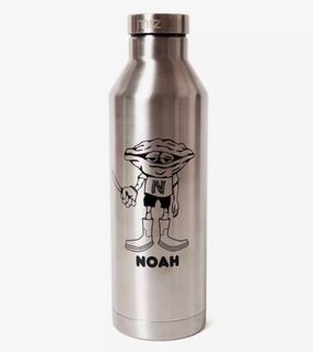 Noah oyster bottle