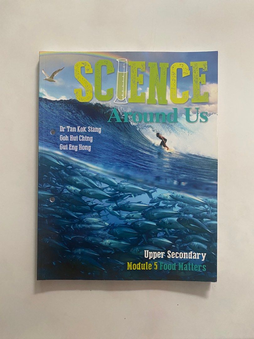 Normal Technical (NT) Science (Upper Secondary), Hobbies & Toys, Books ...