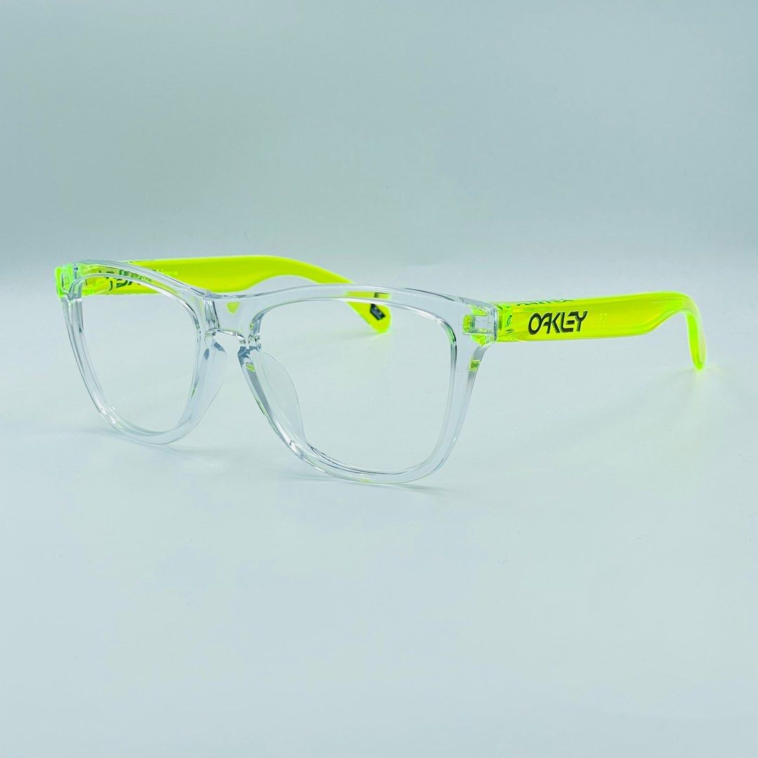 Oakley frogskin sales frames only