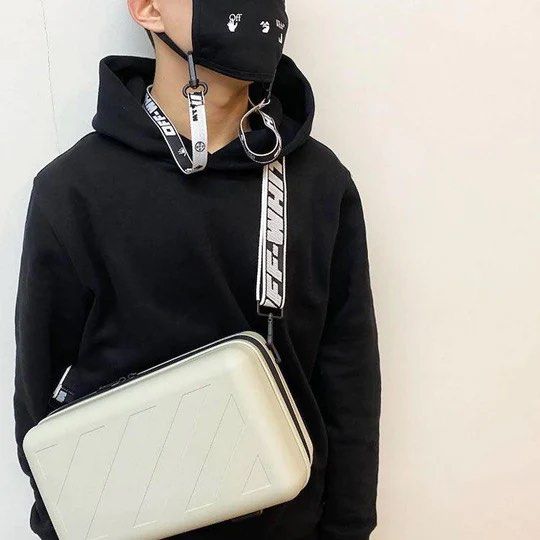 Off white bags price cheap