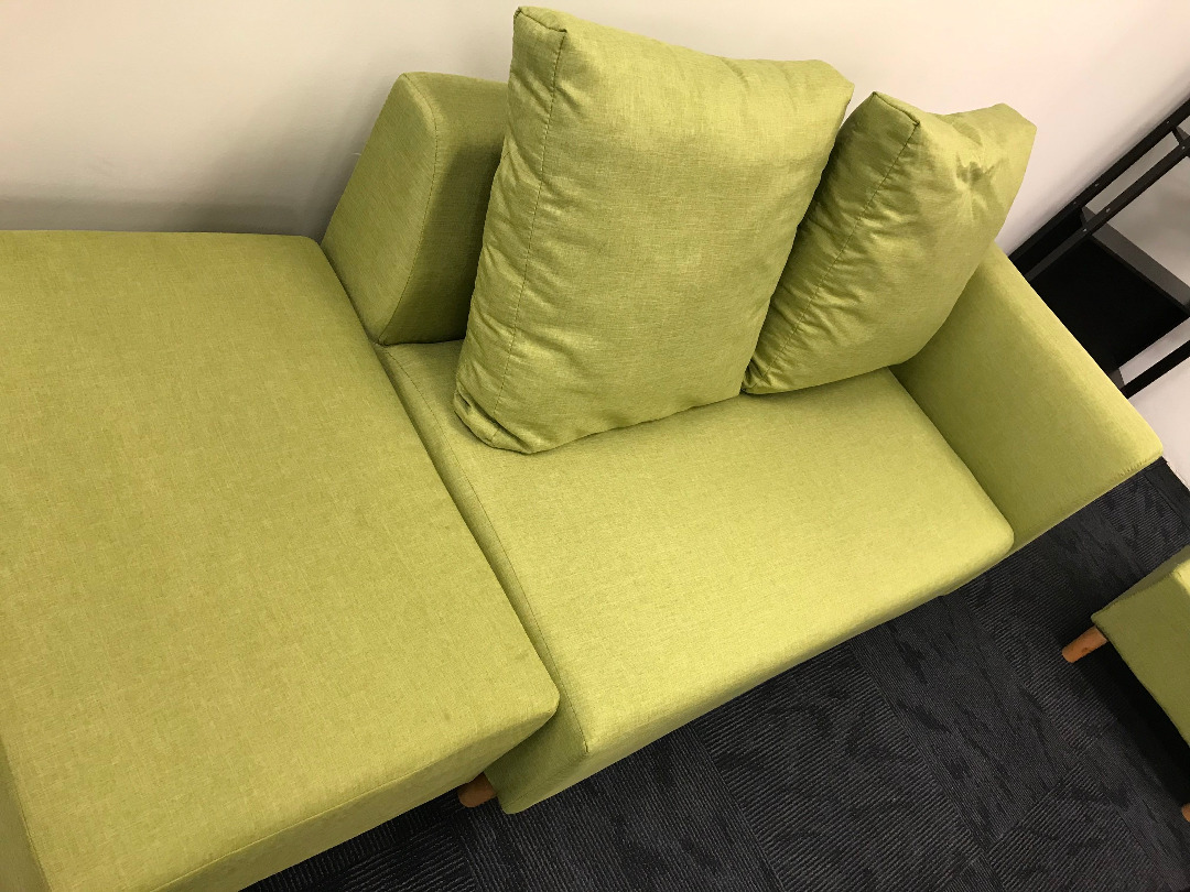 Office Sofas, Furniture & Home Living, Furniture, Sofas on Carousell