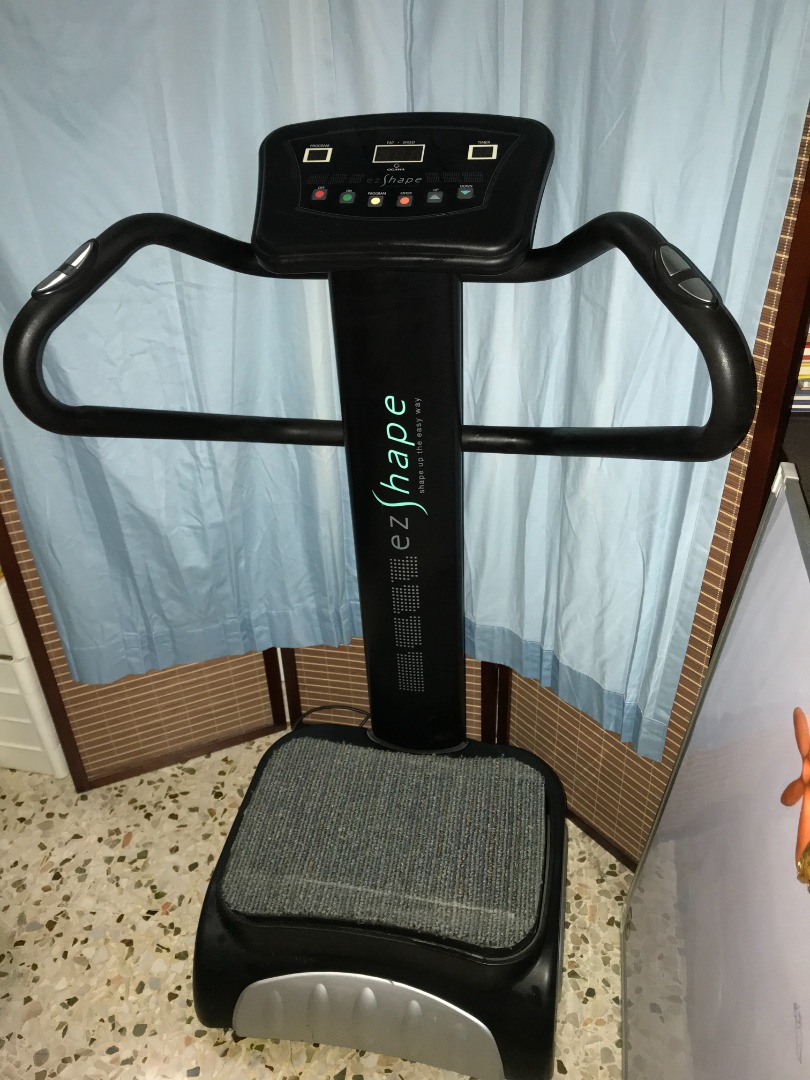 Ogawa EZ Shape Weight loss / Toning / Shaker Machine, Sports Equipment
