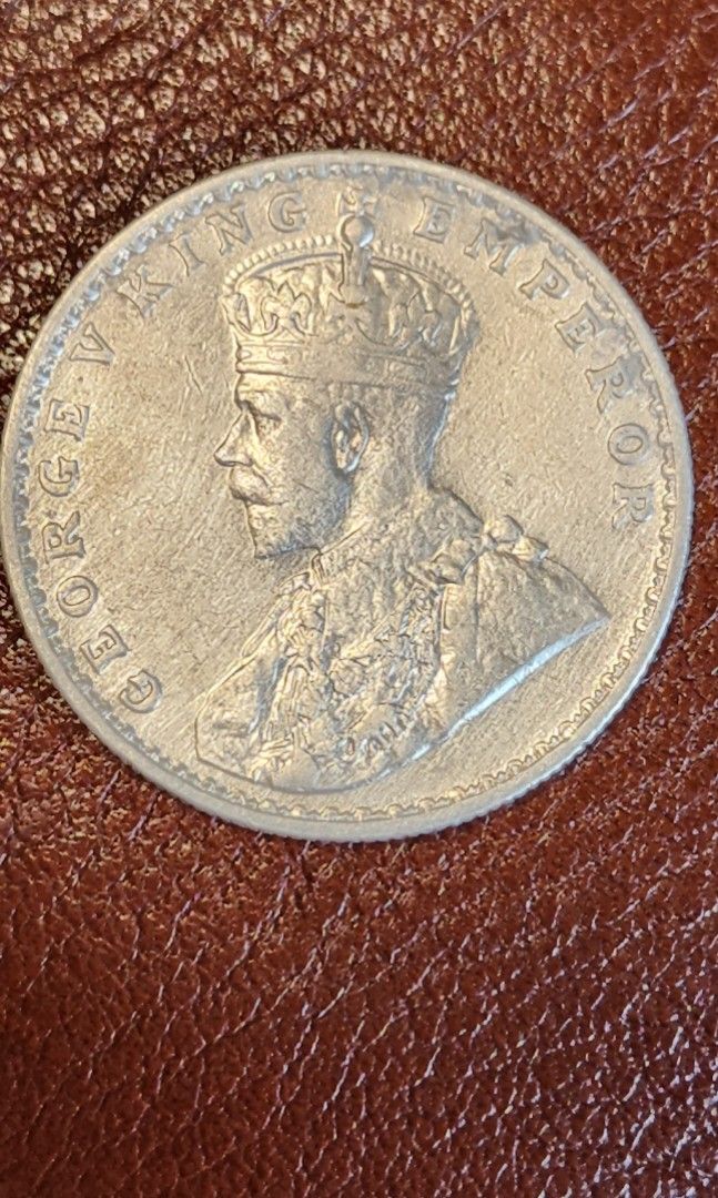 Old Coin silver authentic, Hobbies & Toys, Memorabilia & Collectibles