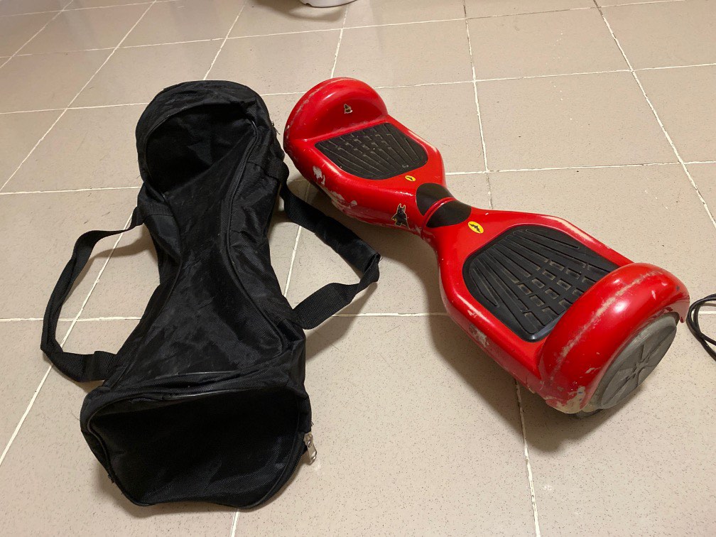 Old Hoverboard, Sports Equipment, Other Sports Equipment and Supplies