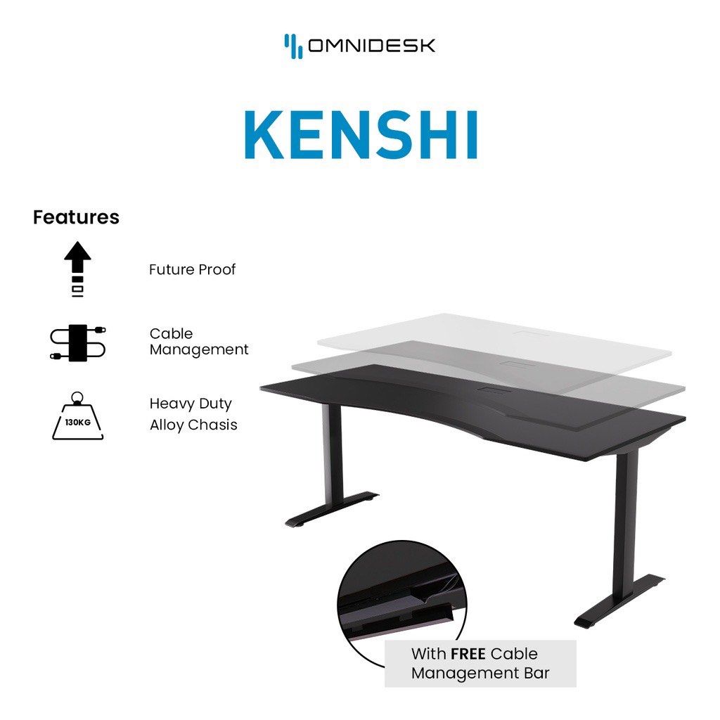 Omnidesk kenshi on sale