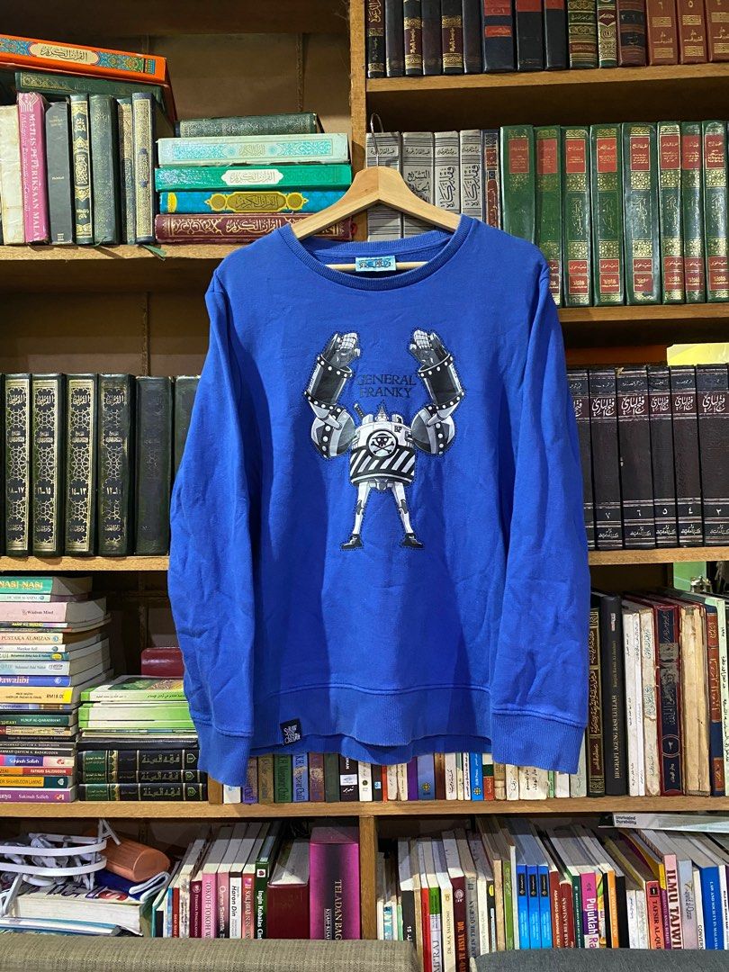 One piece franky anime, Men's Fashion, Tops & Sets, Tshirts & Polo