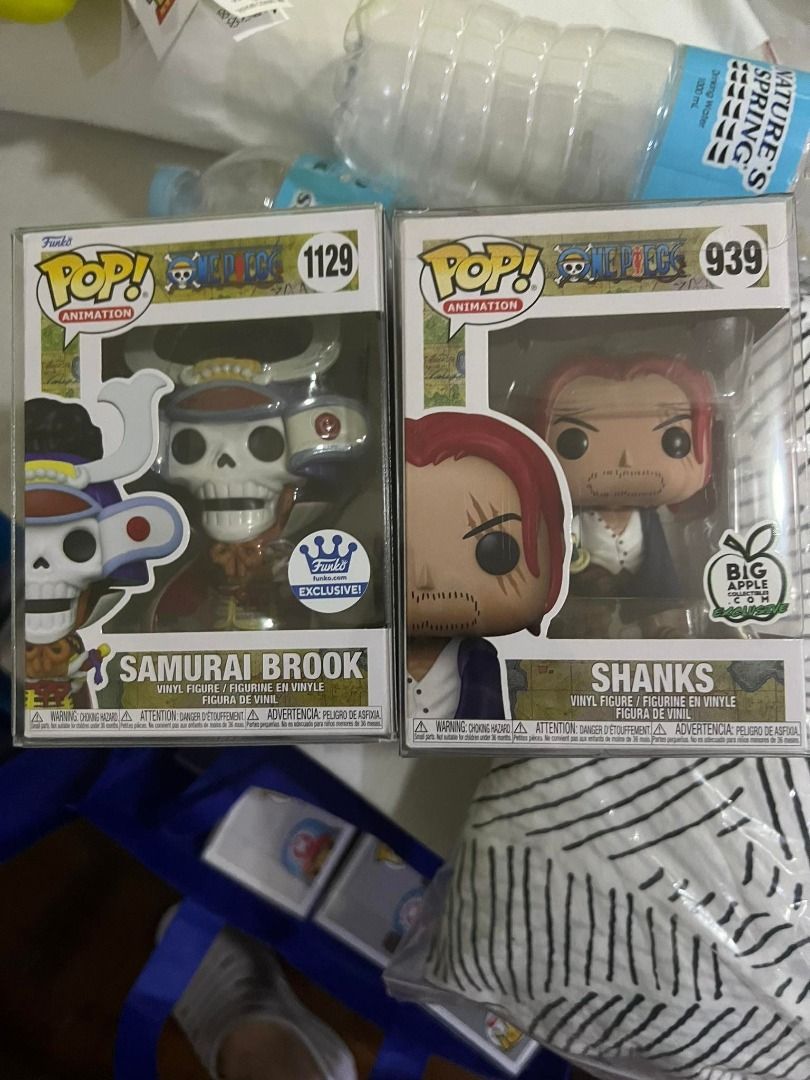 ONE PIECE FUNKO SET Almost complete, Hobbies & Toys, Toys & Games on ...