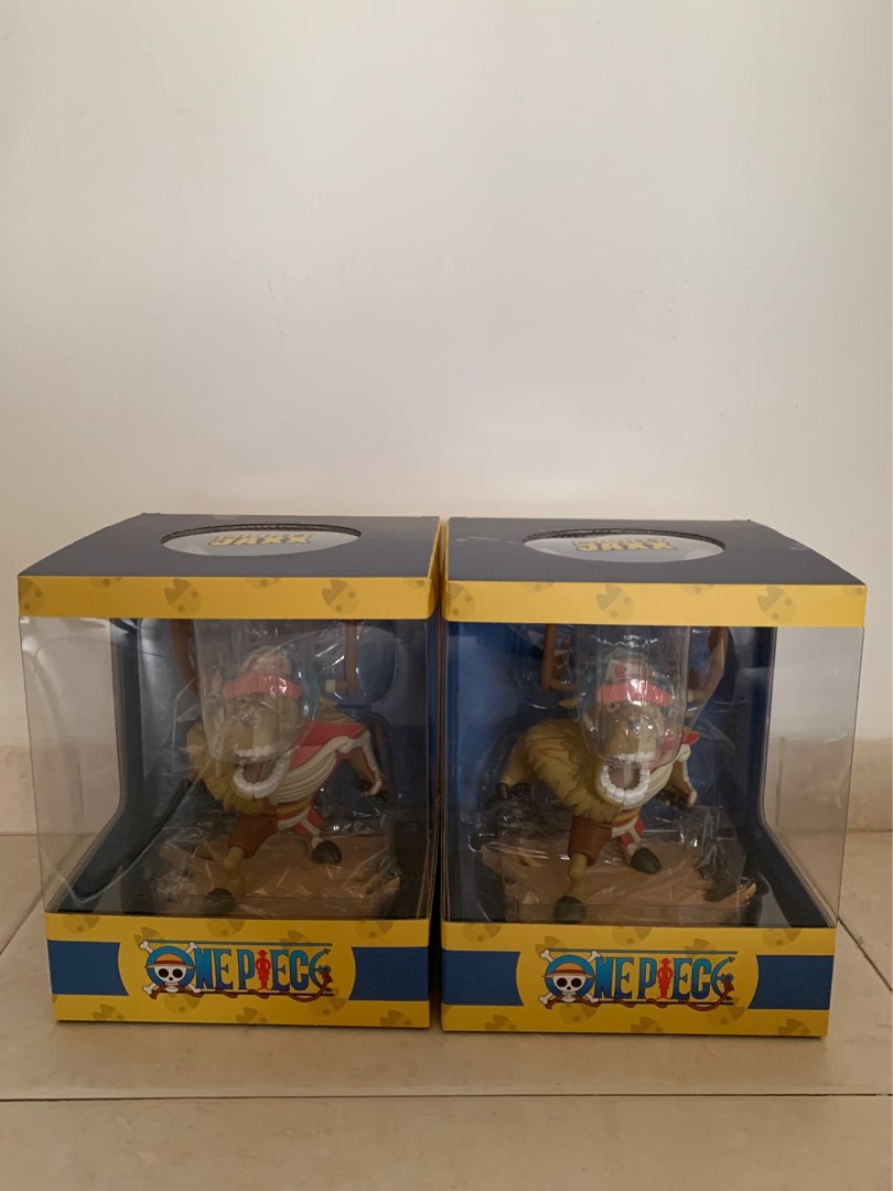 One Piece Chopper Monster Point (Original from Japan), Hobbies & Toys,  Memorabilia & Collectibles, Fan Merchandise on Carousell