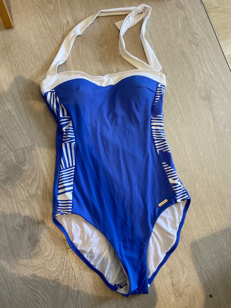 SANTORINI ONE PIECE SWIMSUIT