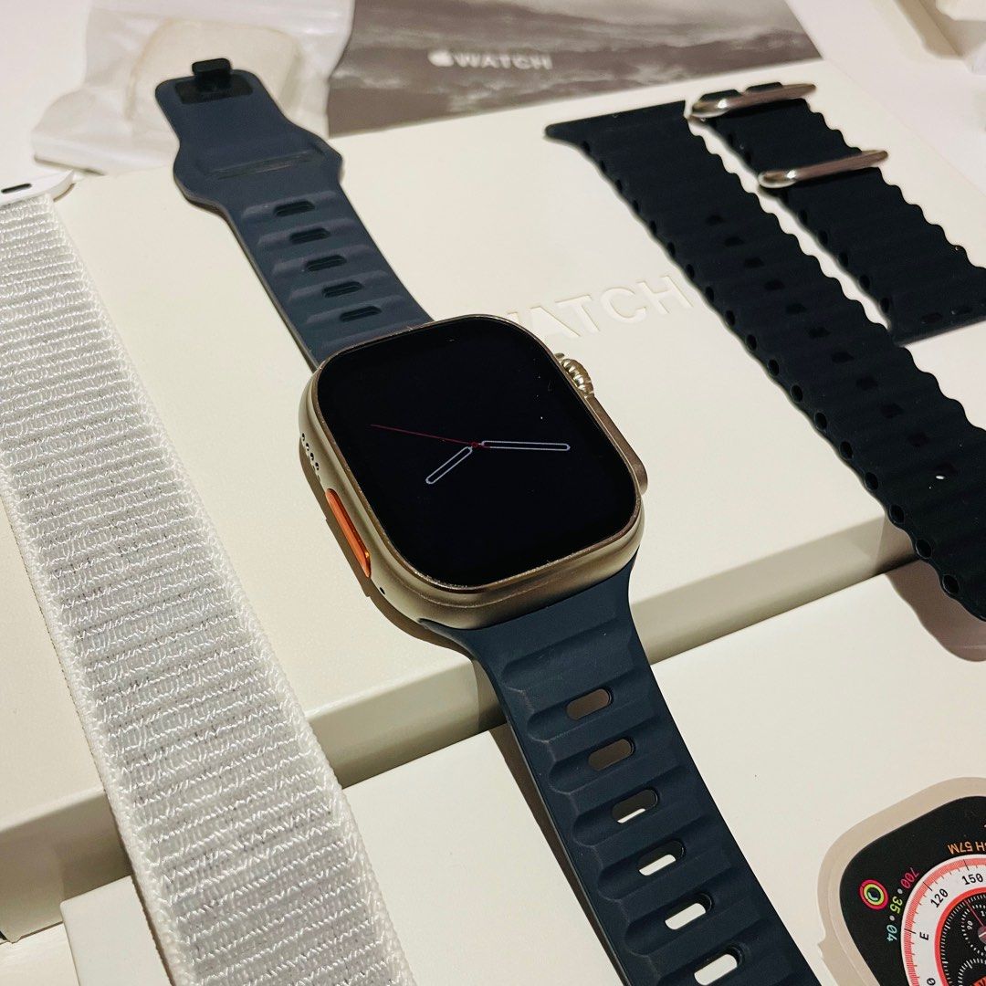 Series 8 pro edge