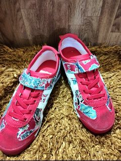 Onitsuka Mexico66 Fiery red