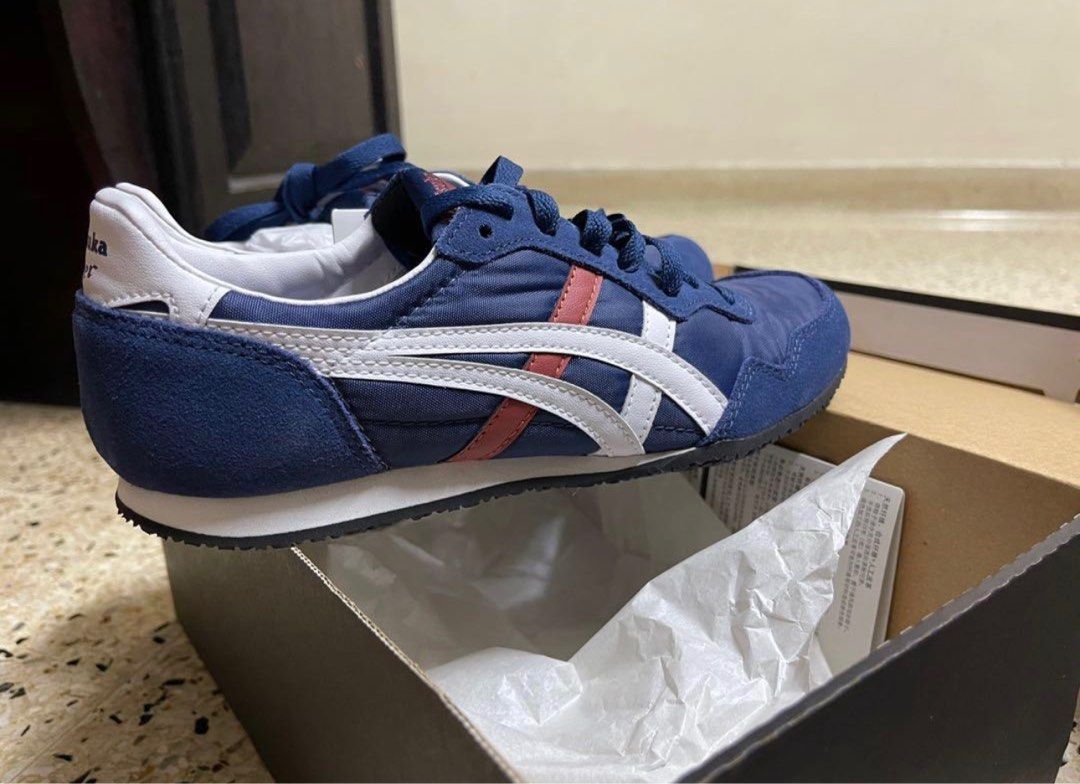 Onitsuka tiger serrano sizing sale