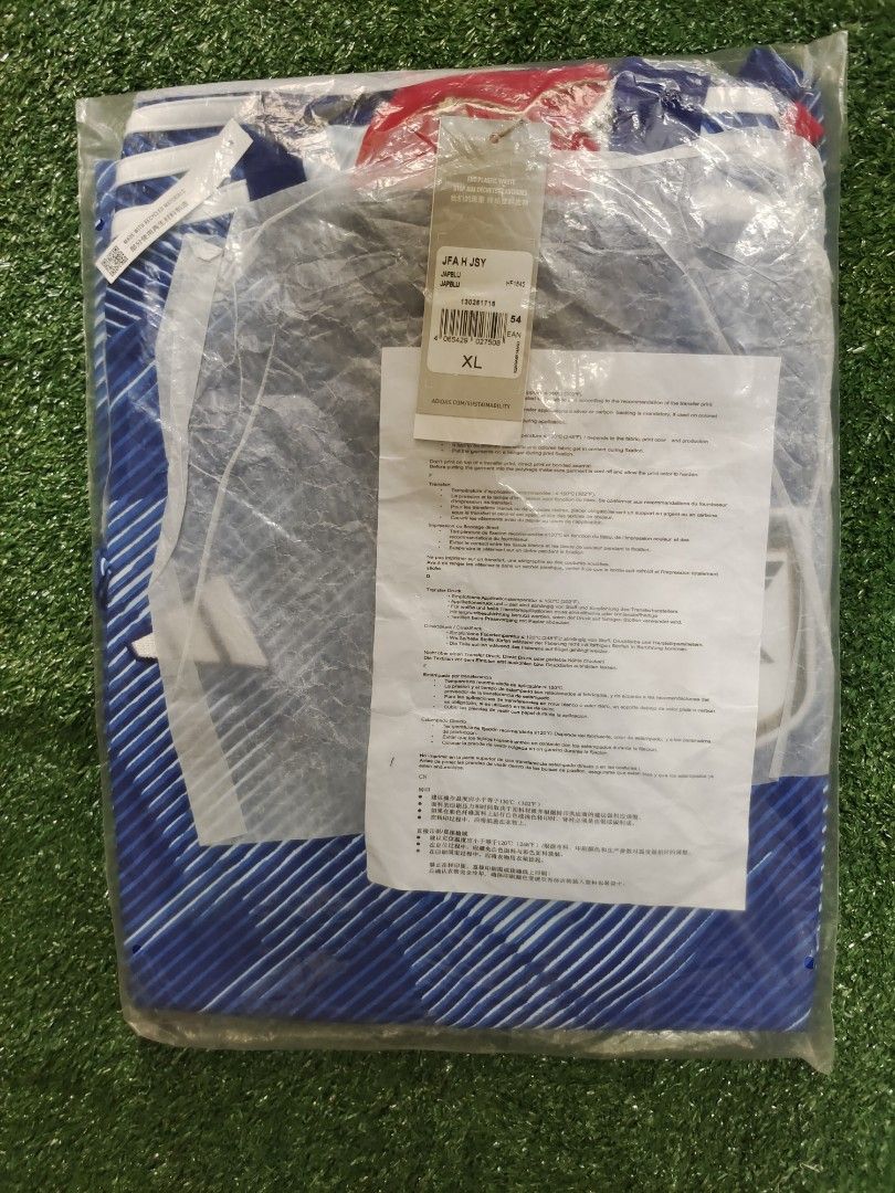 Original Japan jersey jersi home World Cup 2022, Sports Equipment