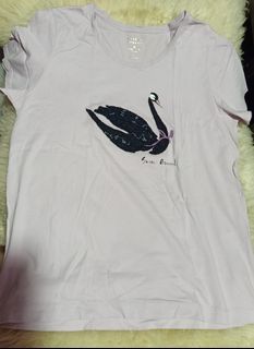 Original Kate Spade Swan Shirt
