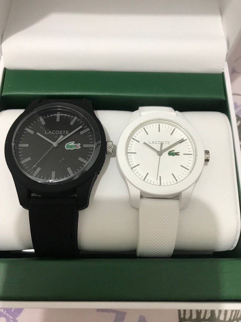 Lacoste watch shop original