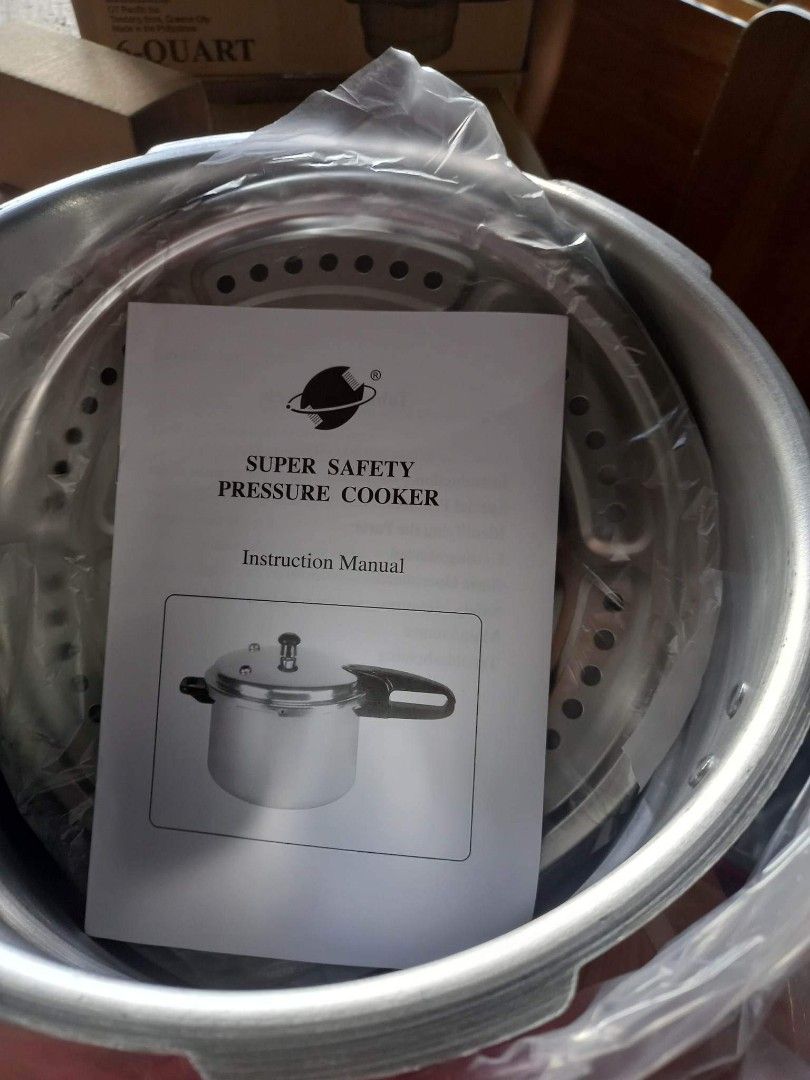 original pressure cooker, TV & Home Appliances, Kitchen Appliances