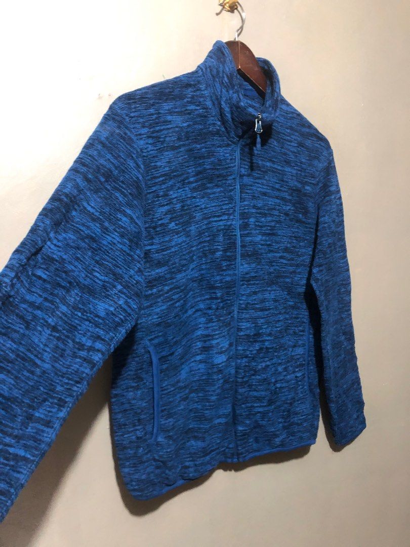 Original UNIQLO Fleece Jacket, Men's Fashion, Coats, Jackets and