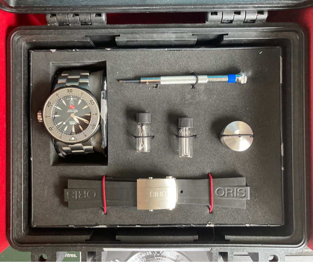 Oris m sales