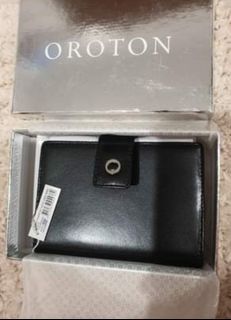 Oroton Passport Holder