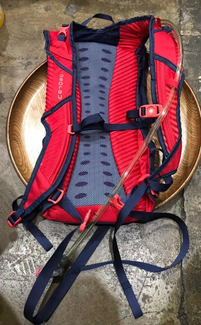 kitsuma 7 osprey