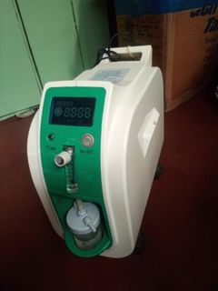 Oxygen Concentrator